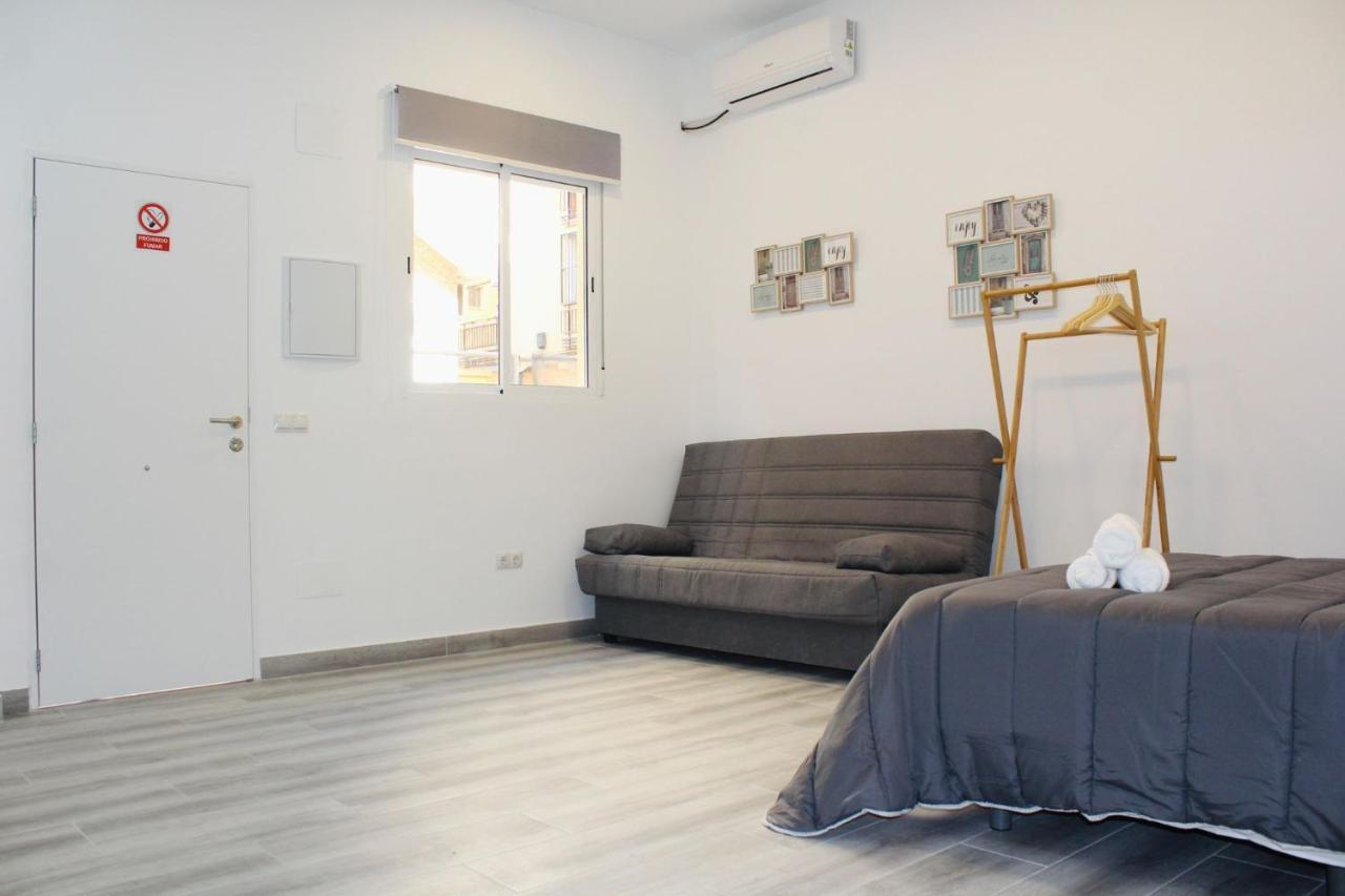 Nuevo Estudio Divina Pastora N-4 Malaga Zewnętrze zdjęcie