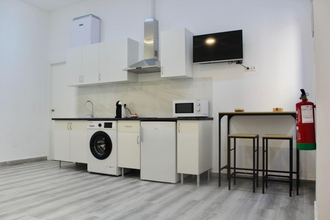 Nuevo Estudio Divina Pastora N-4 Malaga Zewnętrze zdjęcie